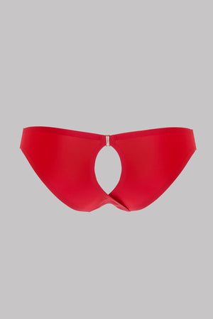 Maison Close Tapage Nocturne Red Panty