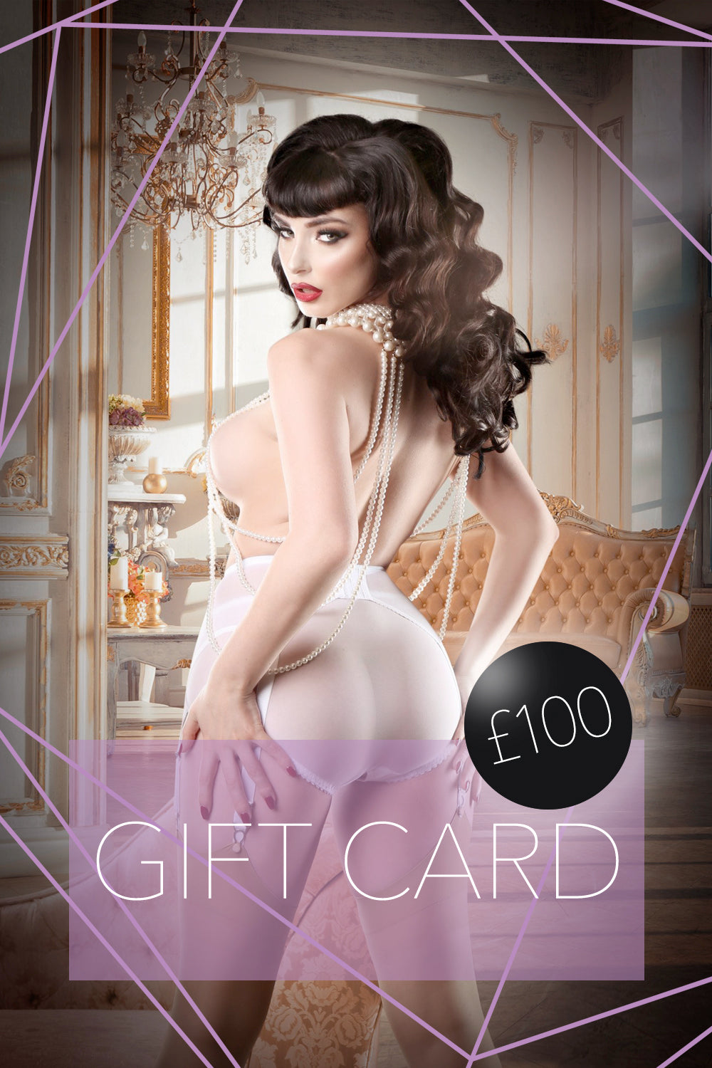 Mayfair Stockings Gift Card - Mayfair Stockings