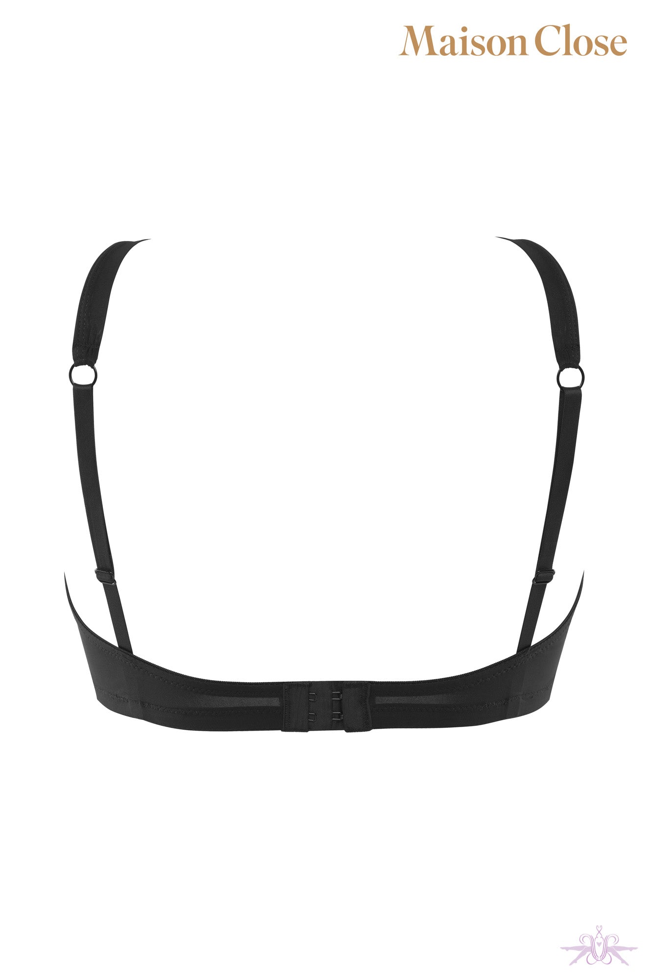 Maison Close Pure Tentation Wire Bra - Mayfair Stockings