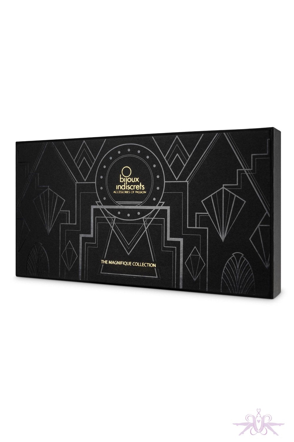 Bijoux Indiscrets Magnifique Gold Necklace Whip