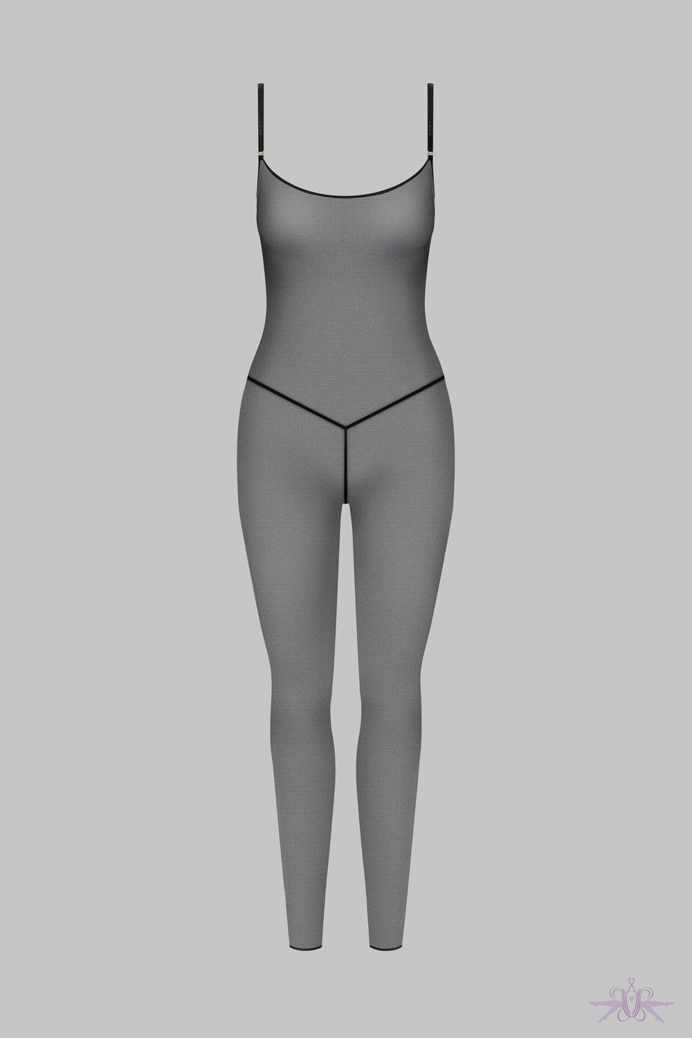 Maison Close Corps a Corps Catsuit