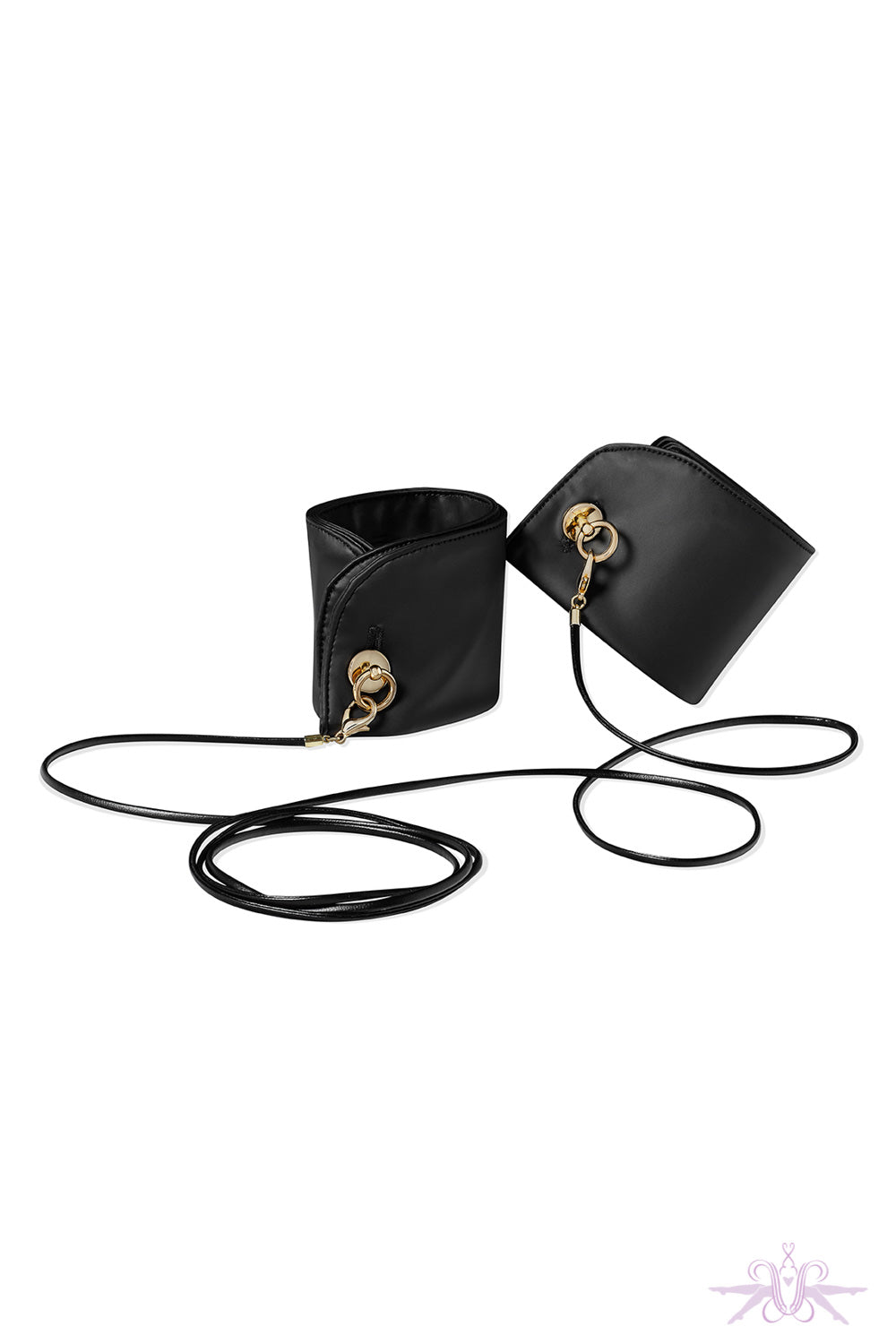Maison Close Chambre Noire Handcuffs - Mayfair Stockings