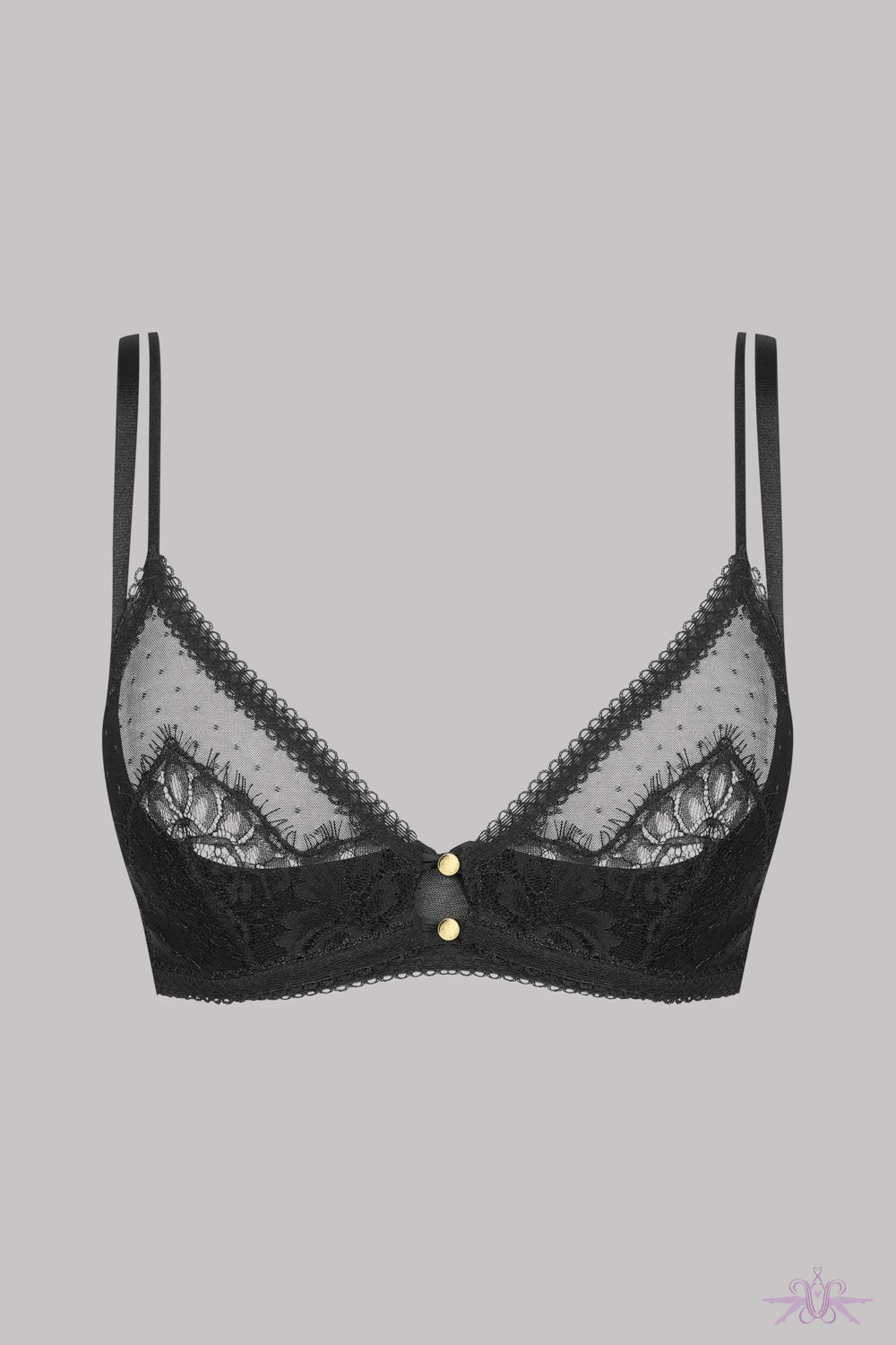 Maison Close Inspiration Divine Quarter Cup Bra