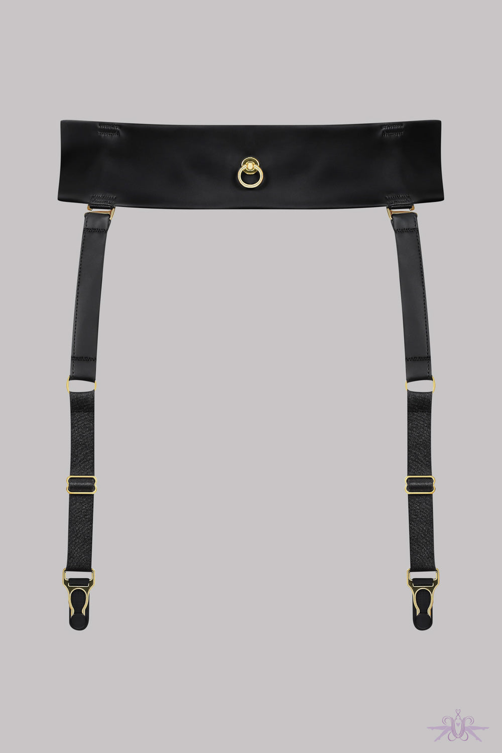 Maison Close Chambre Noire Suspender Belt