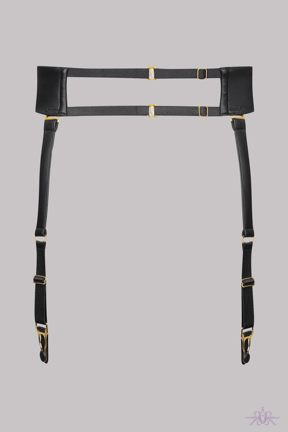 Maison Close Chambre Noire Suspender Belt