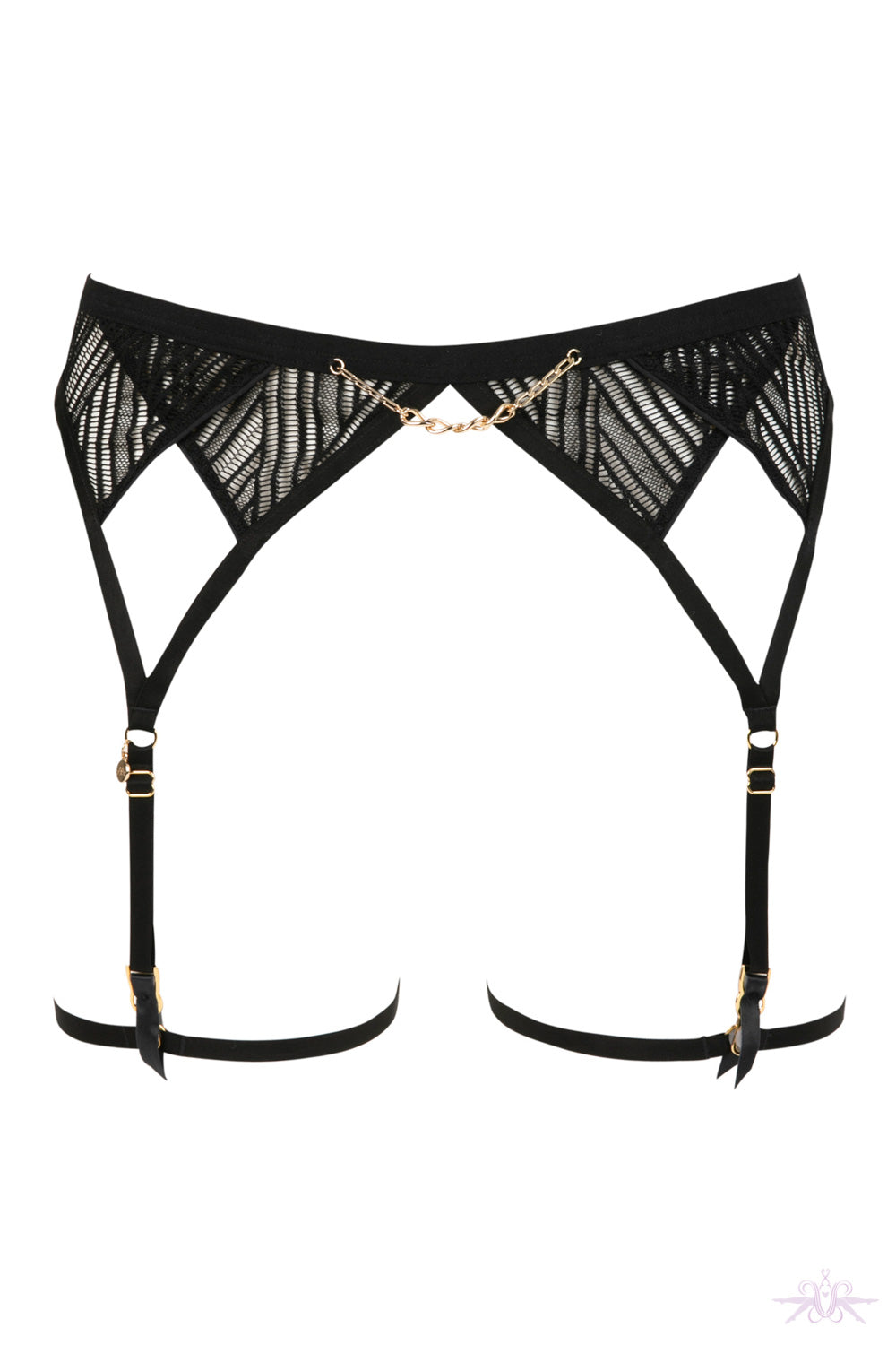 Atelier Amour Onde Sensuelle Suspender Belt