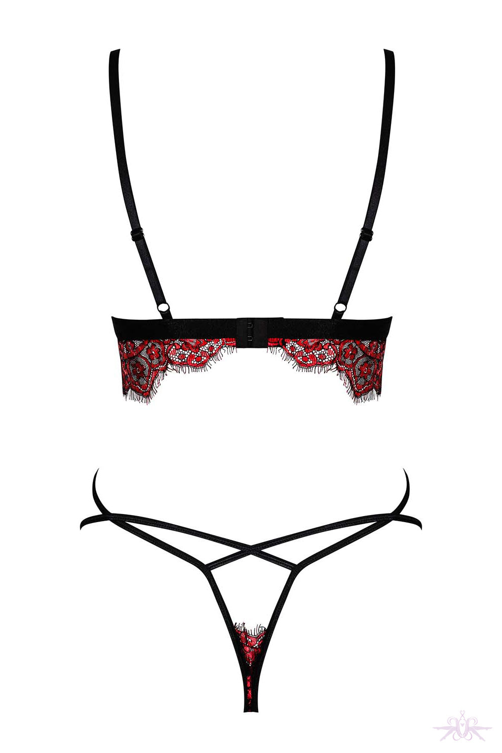 Obsessive Redessia Two Piece Set