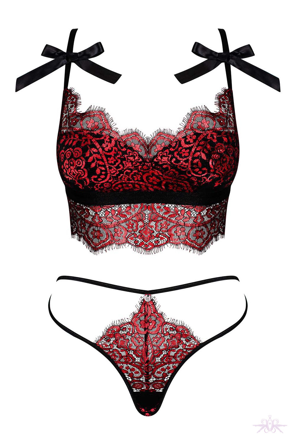 Obsessive Redessia Two Piece Set