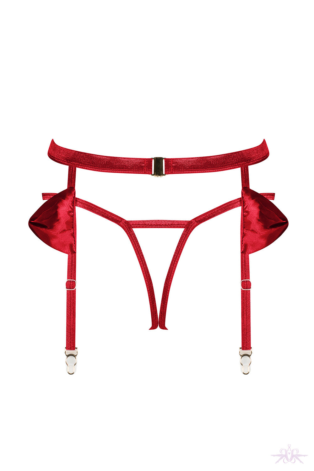 Obsessive Rubinesa Garter Belt