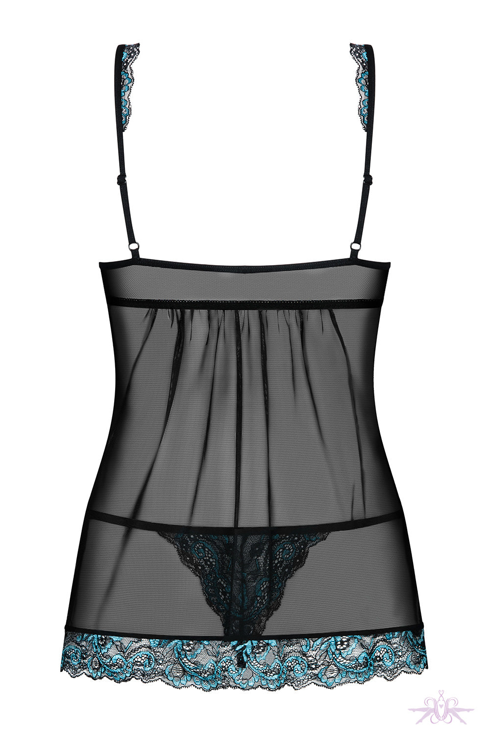 Obsessive Amanta Babydoll and Thong