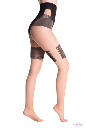 Trasparenze Willow Tights