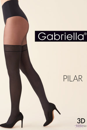 Gabriella Pilar Tights
