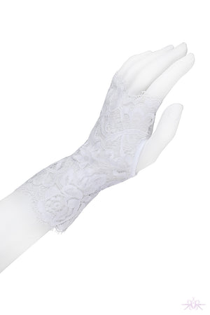 Prelude Marlene Lace Gloves