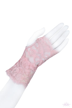 Prelude Marlene Lace Gloves
