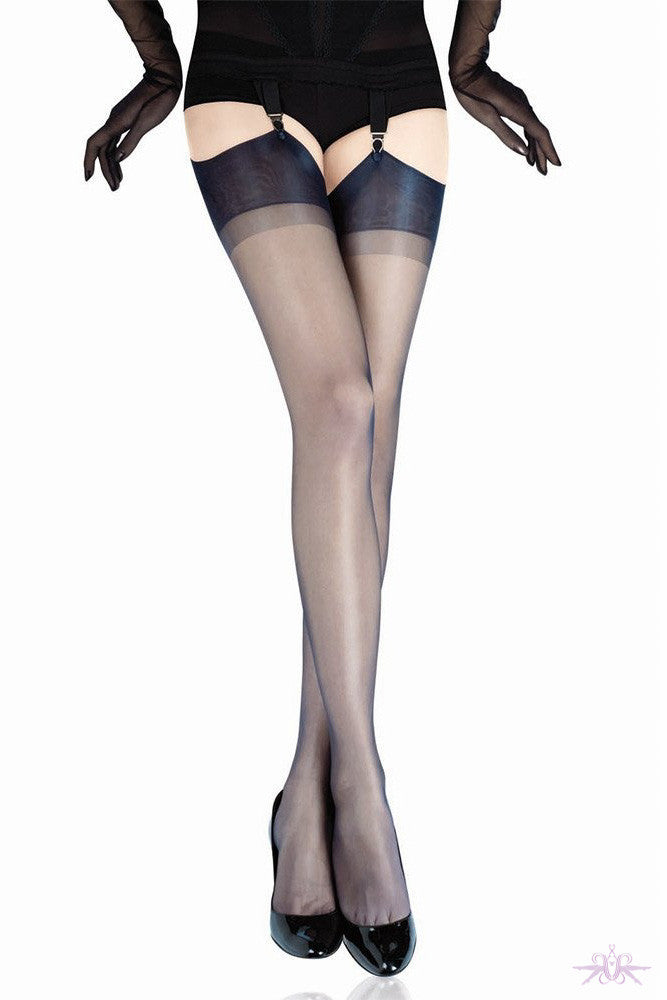 Cervin Capri 15 Stockings - Mayfair Stockings