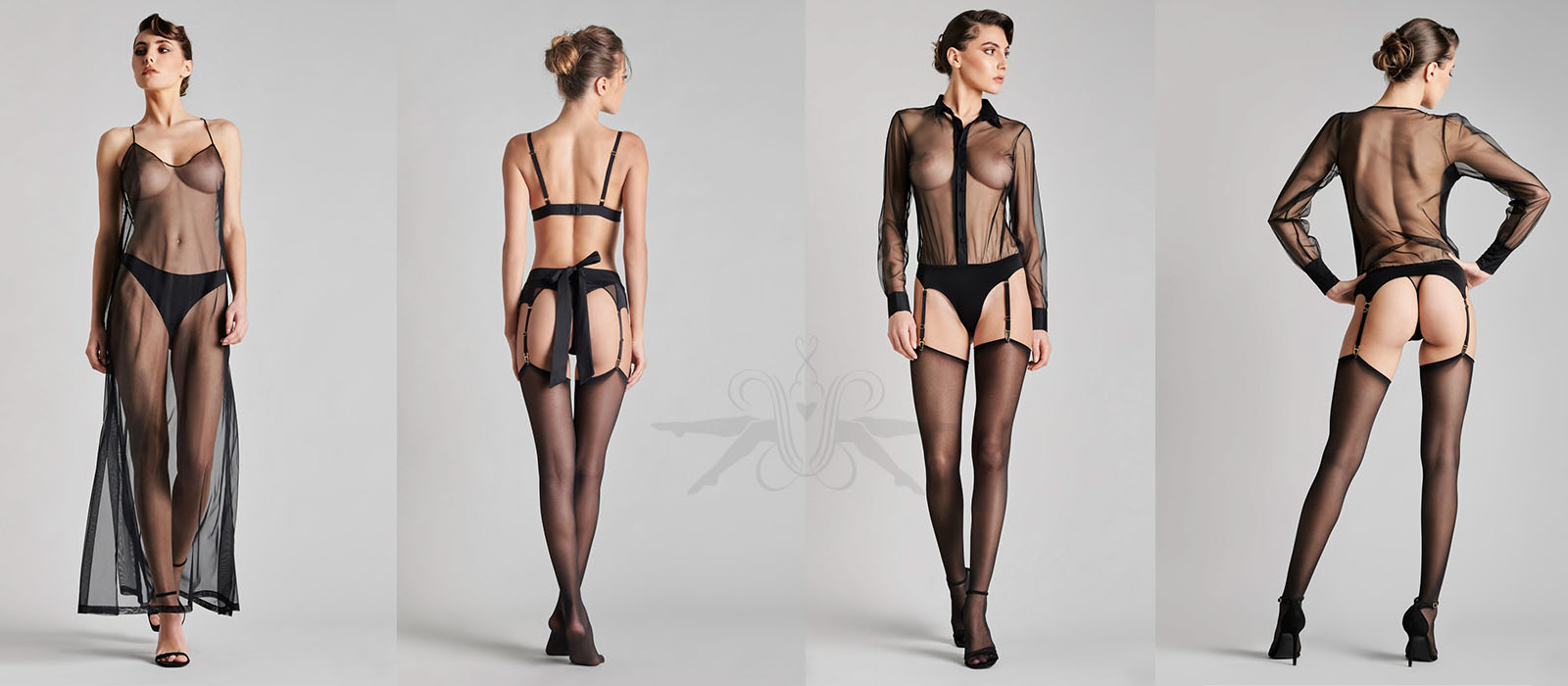 Madame Reve at Mayfair Stockings