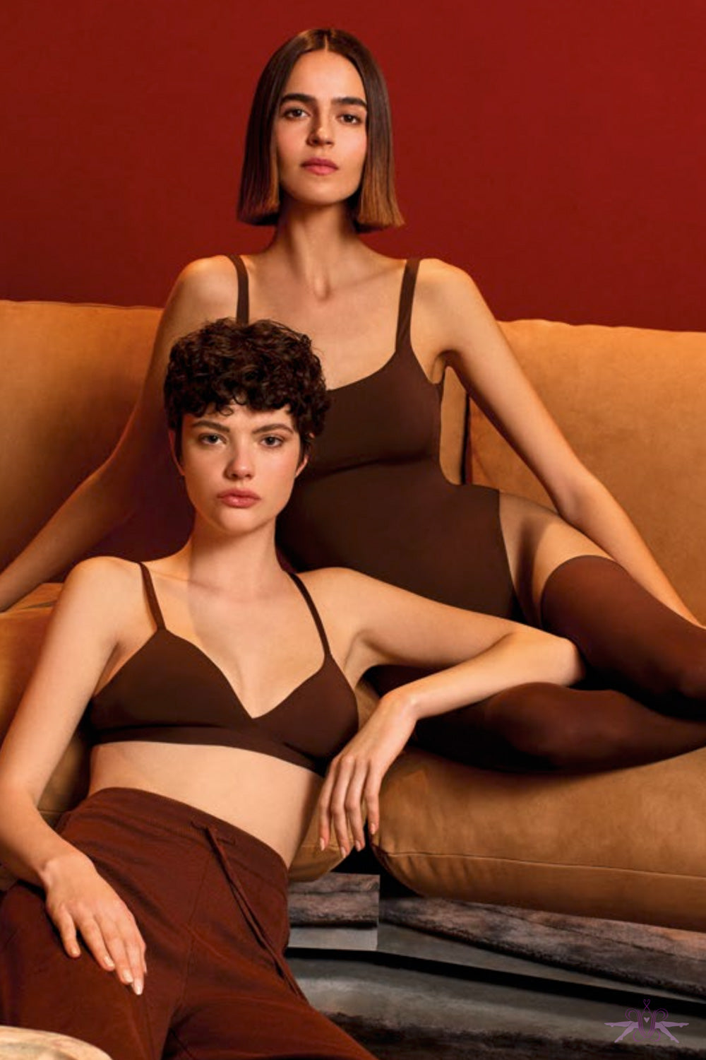 Oroblu Eco-Microfibre Skinwear Bra