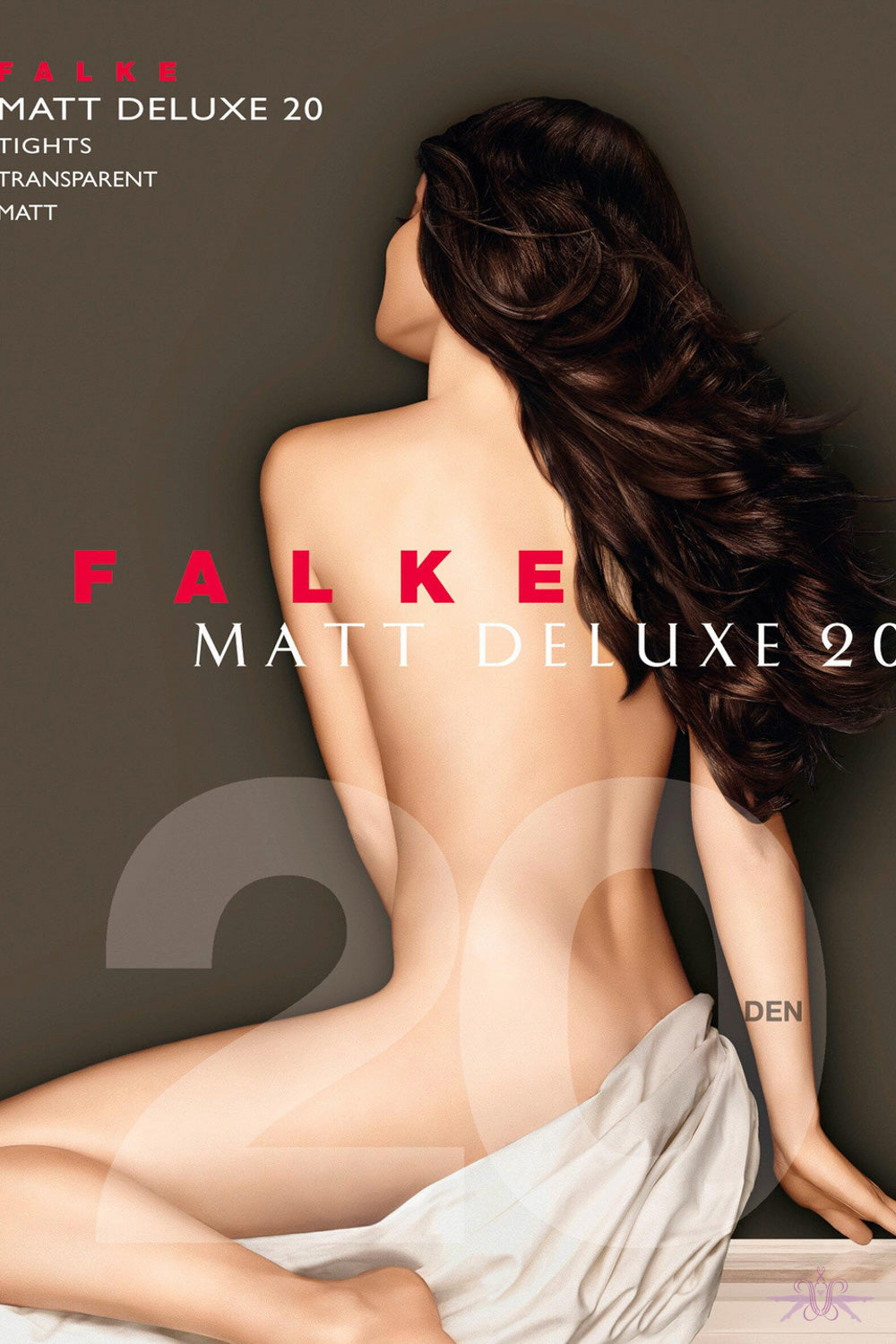 Falke Matt Deluxe 20 Tights
