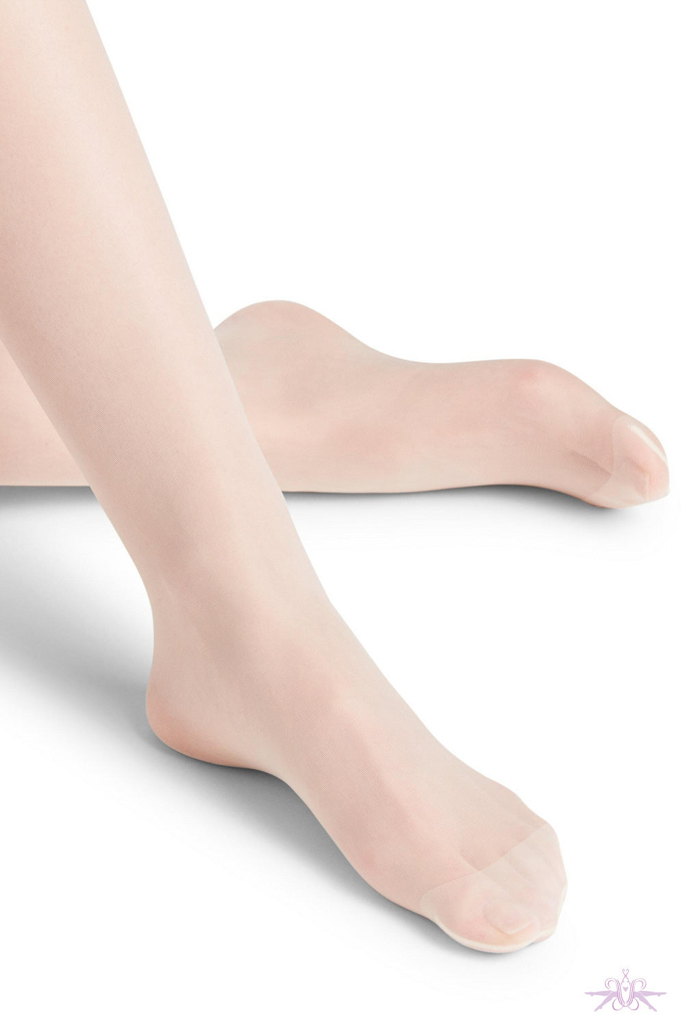 Falke New Seidenglatt 15 (Narrow top) Hold Ups