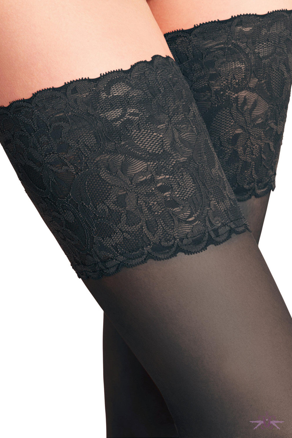 Falke Seidenglatt 15 Hold Ups - Mayfair Stockings