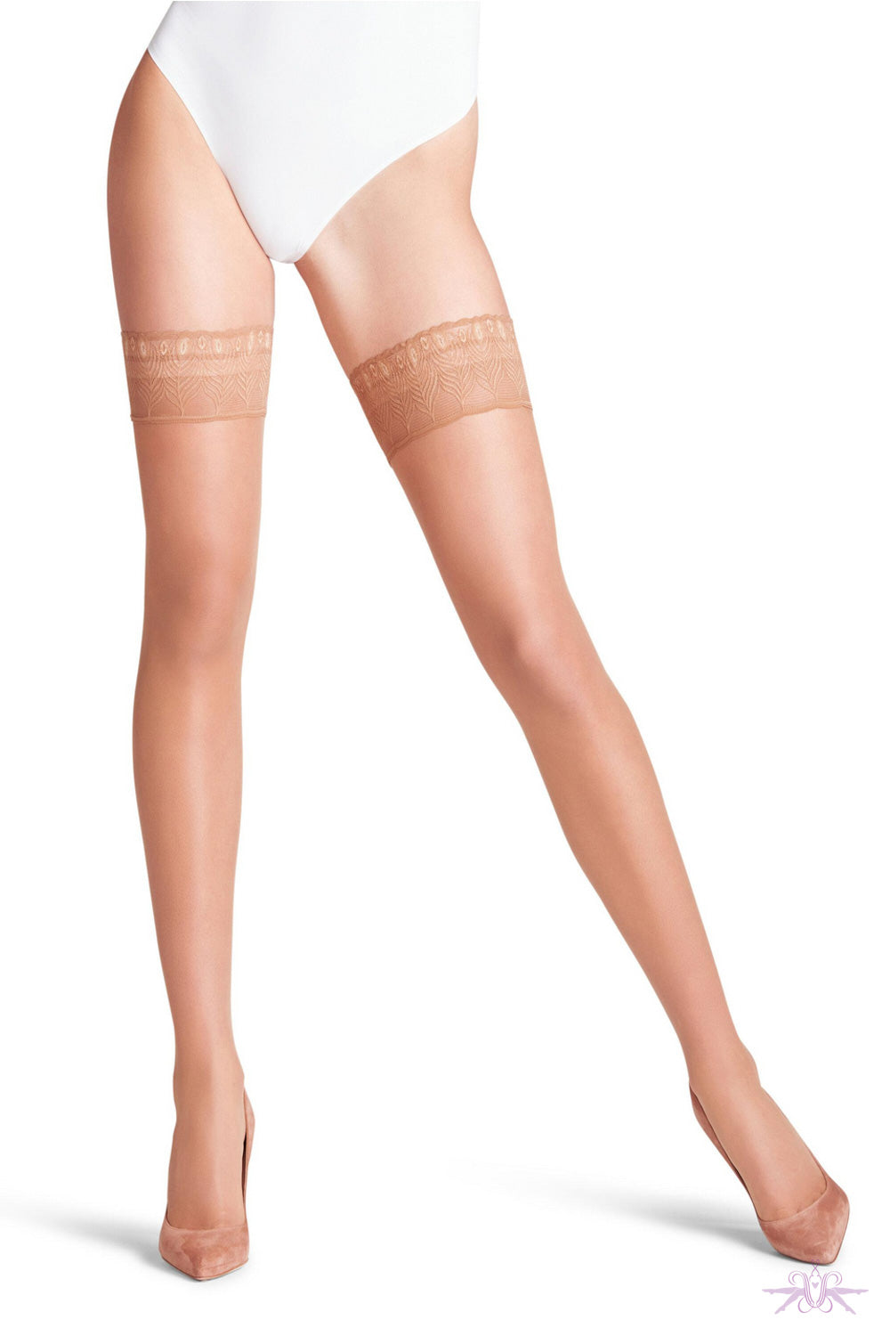 Falke Lunelle 8 Hold Ups
