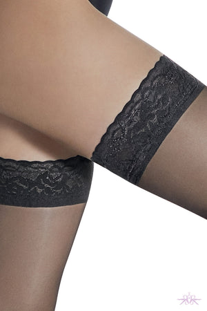 Le Bourget Satine 15D Hold Ups
