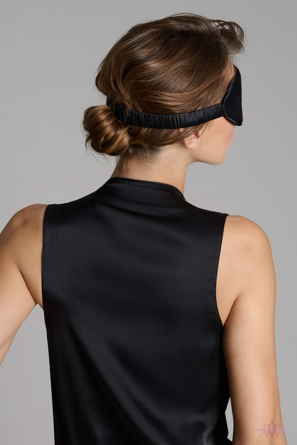 Maison Close 'Madame' Eye Mask