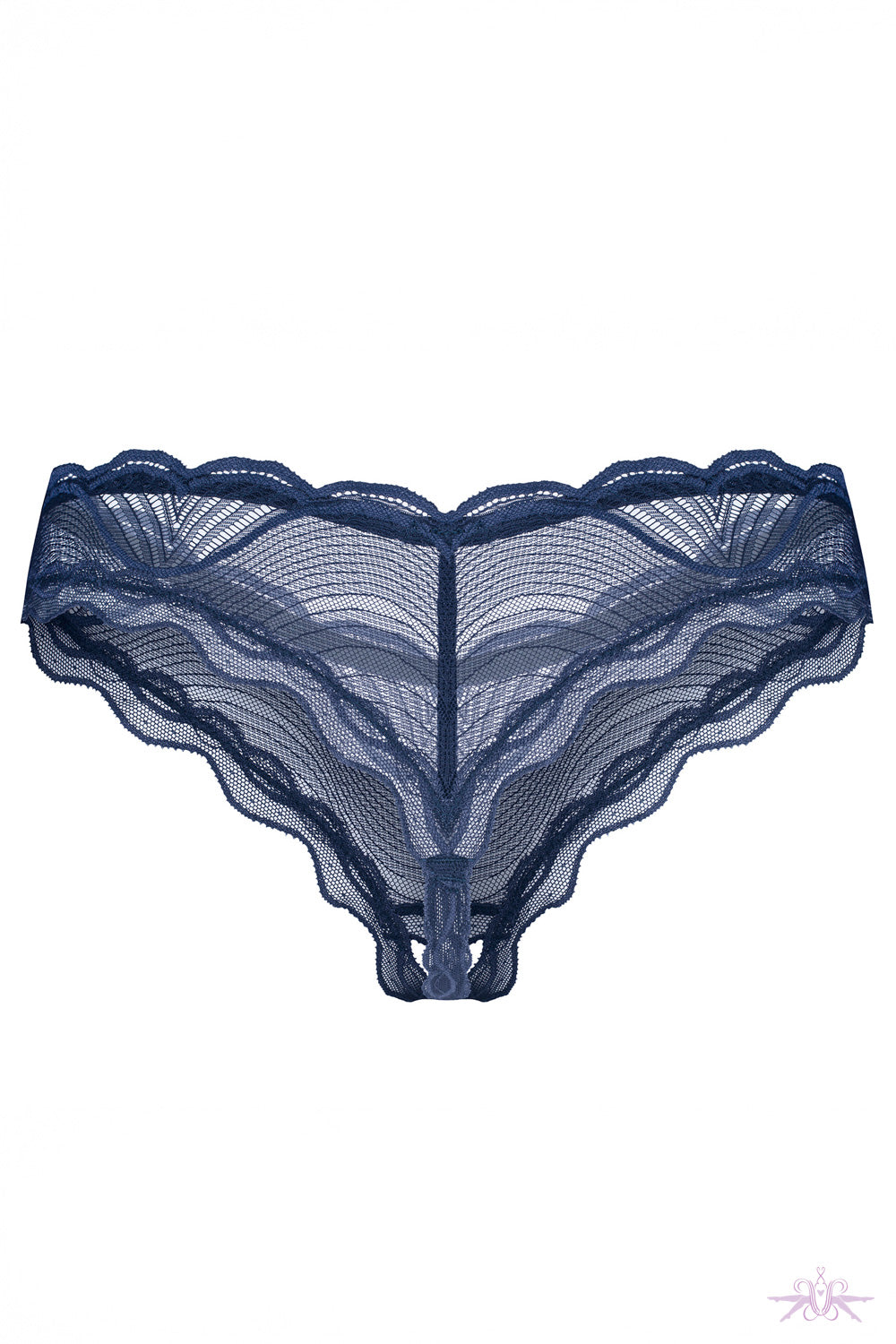 Obsessive Nightly Crotchless Thong