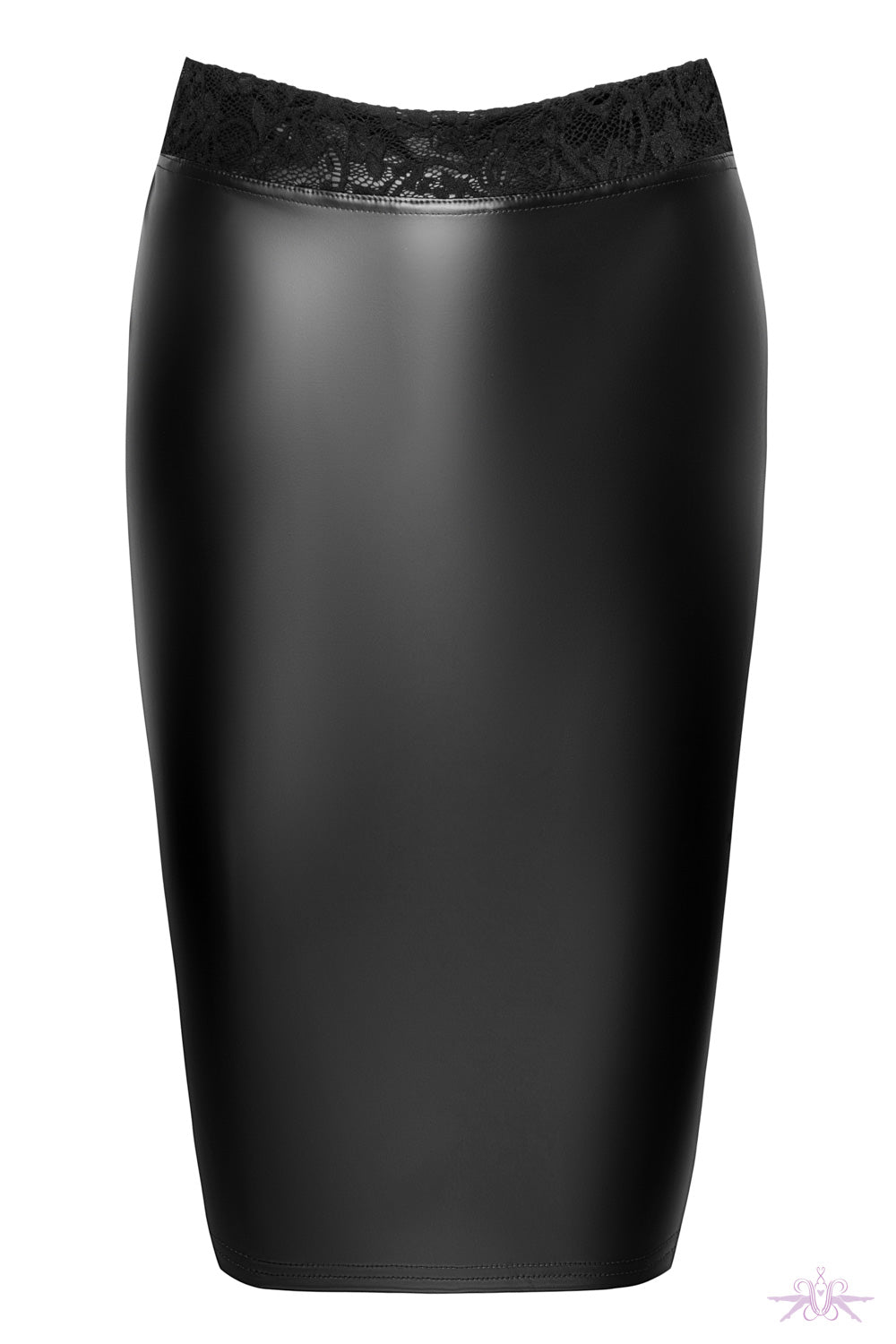 Noir Handmade Pencil Skirt