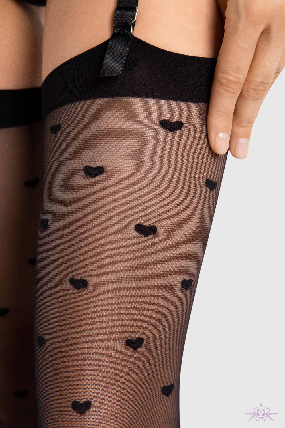 Fiore Love Booster Stockings