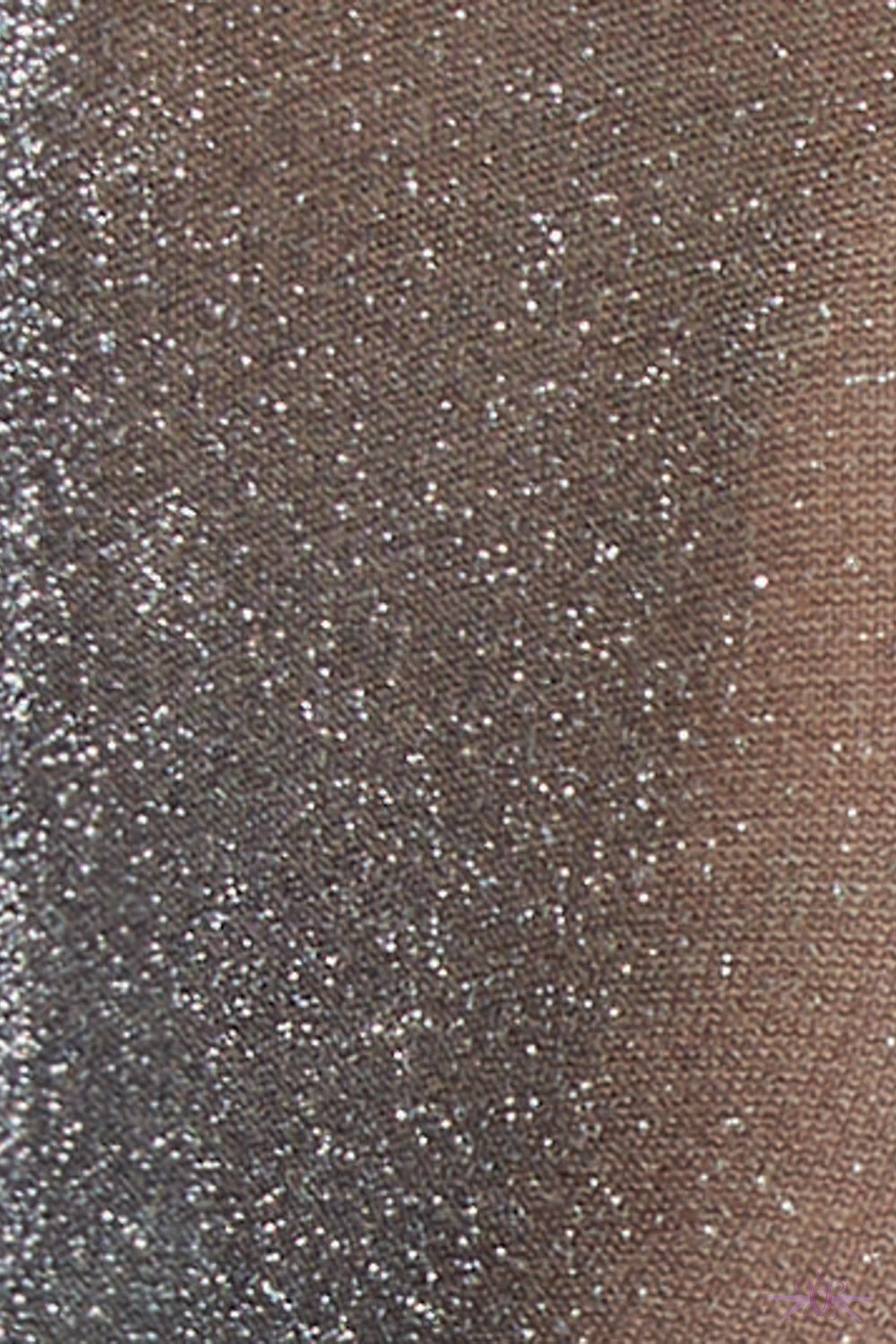 Cette Hollywood Sheer Shiny Lurex Tights