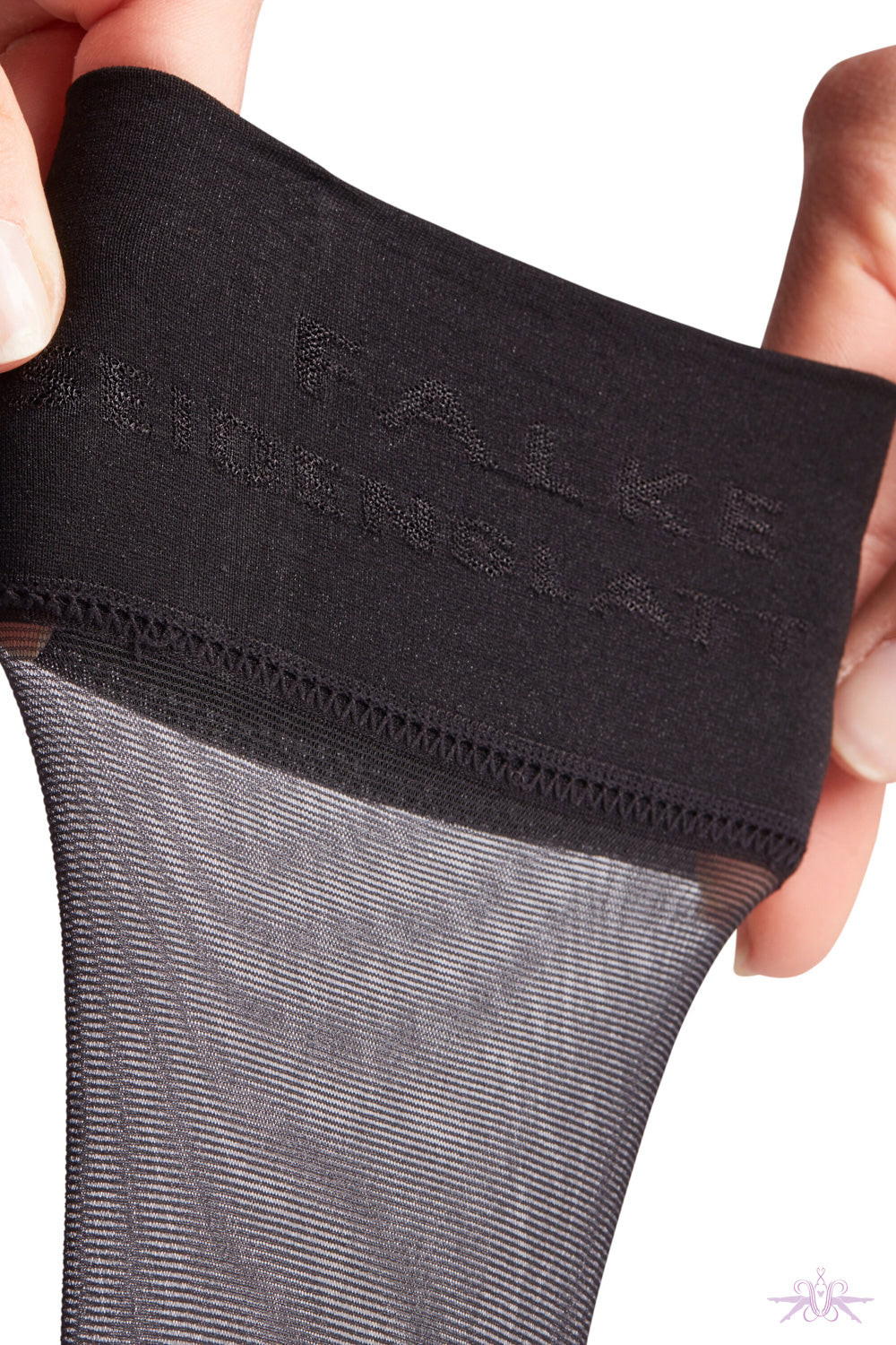 Falke Seidenglatt 15 Knee Highs