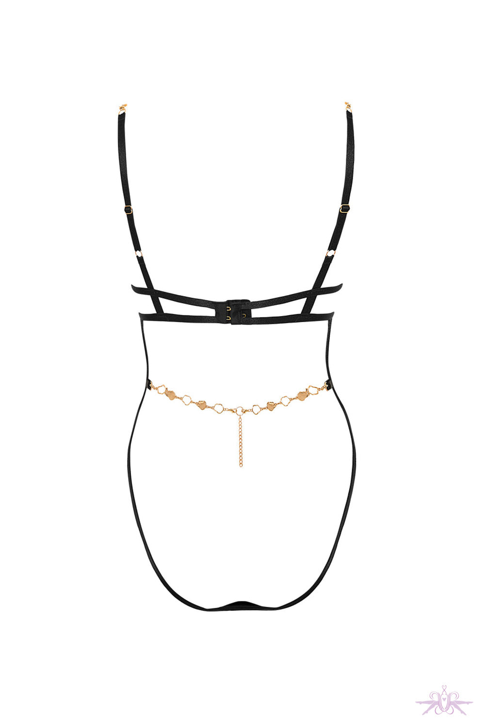 Bluebella Azalea Open Bodysuit