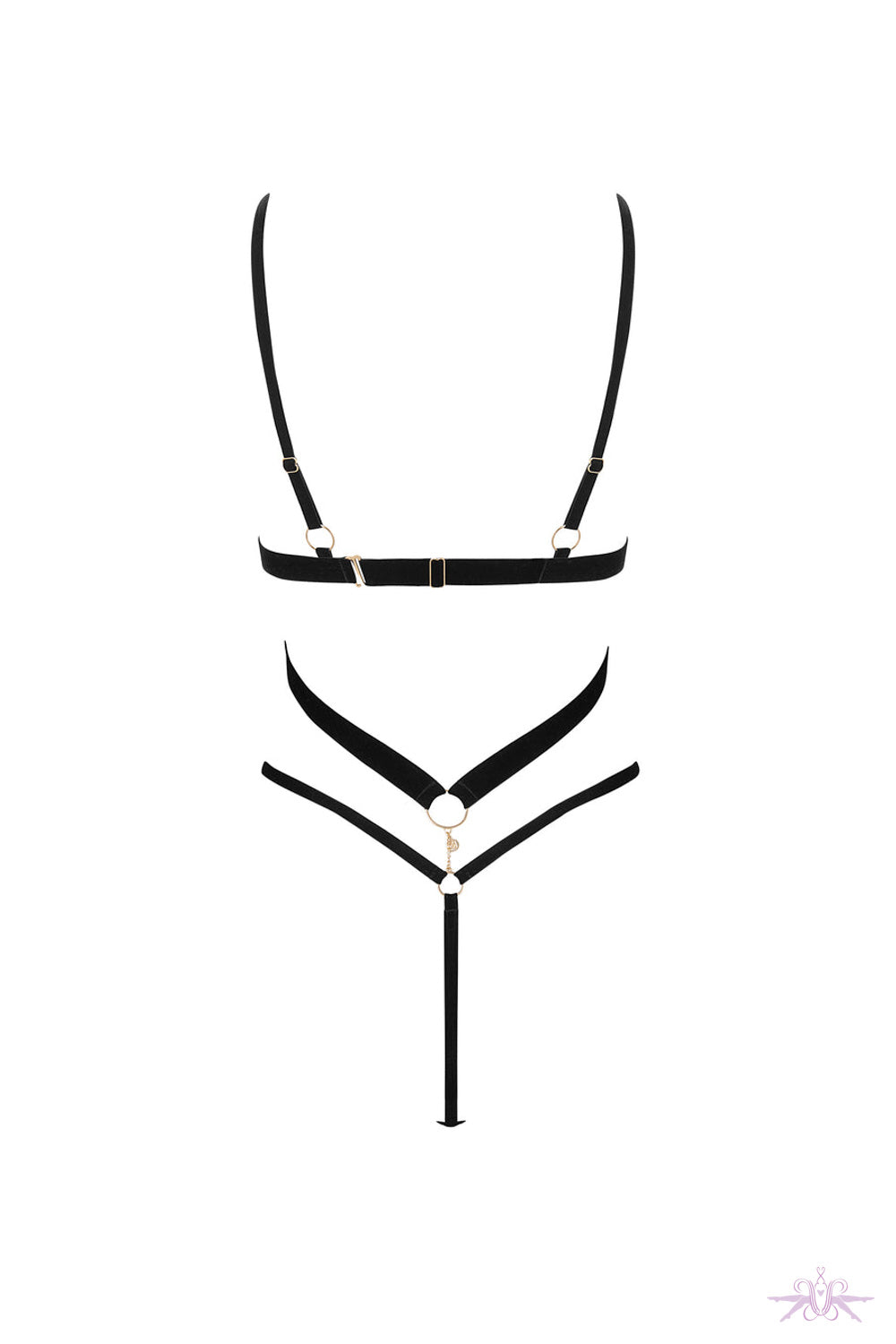 Bluebella Simone Open Bodysuit