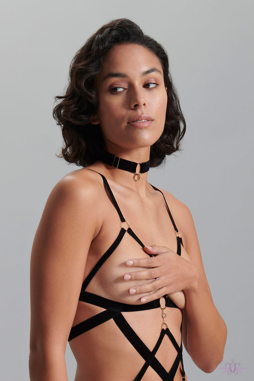 Bluebella Simone Choker