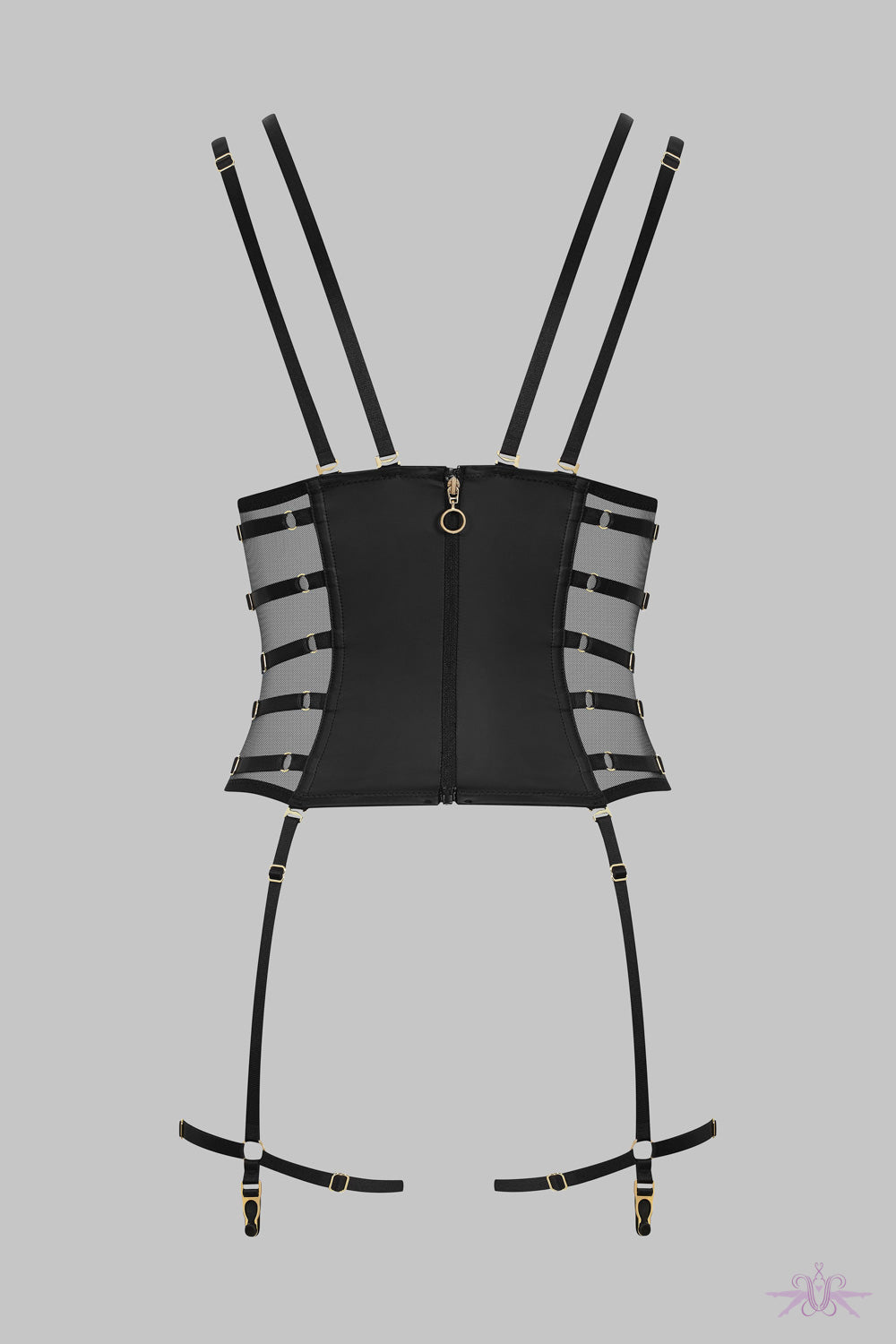 Maison Close Chambre Noire Private Corset