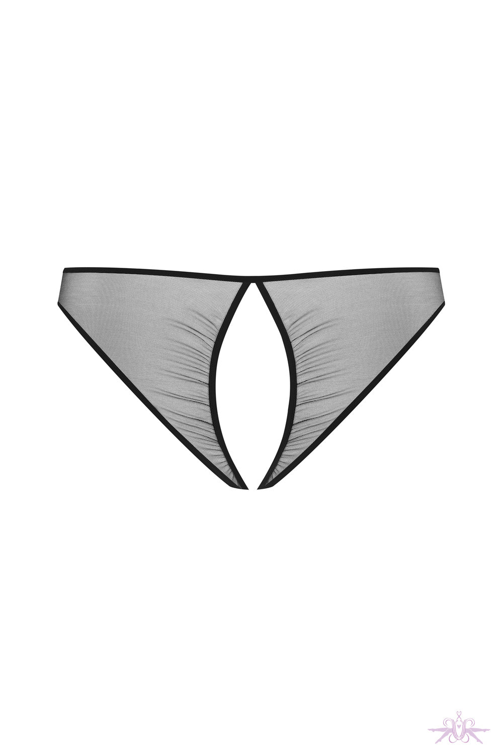 Maison Close Nuit Fauve Open Panty