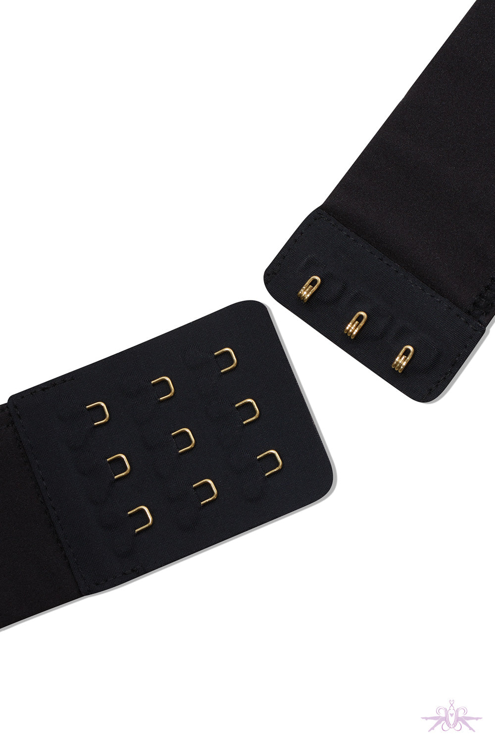 Maison Close Nuit Fauve Suspender Belt