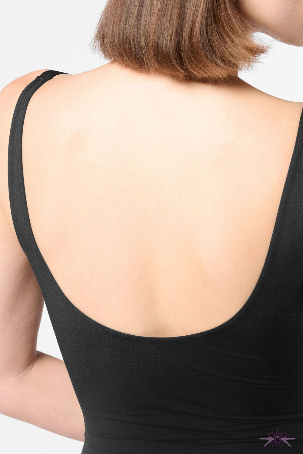 Oroblu Eco-Microfibre Thin Shoulder Skinwear Bodysuit