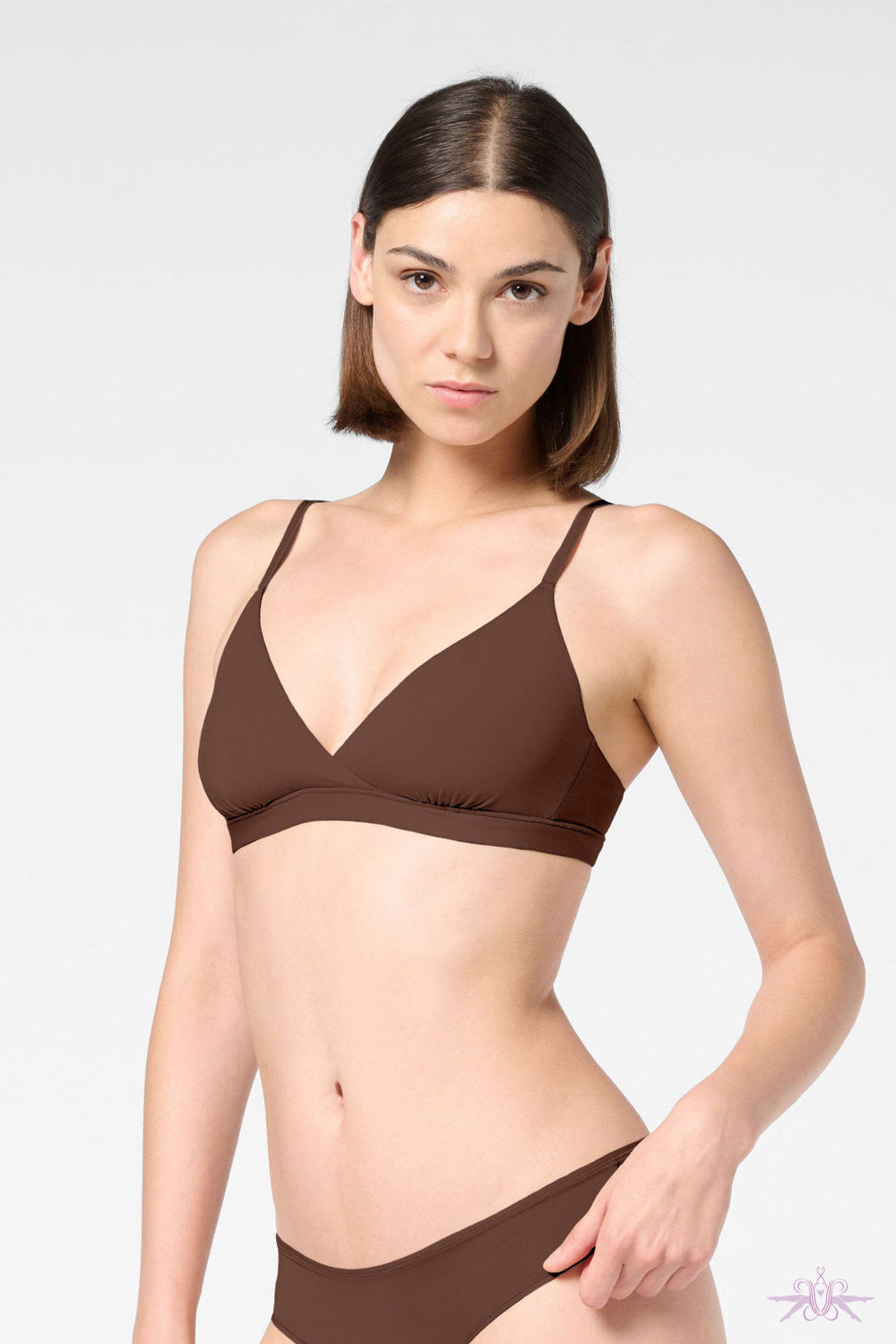 Oroblu Eco-Microfibre Skinwear Bra