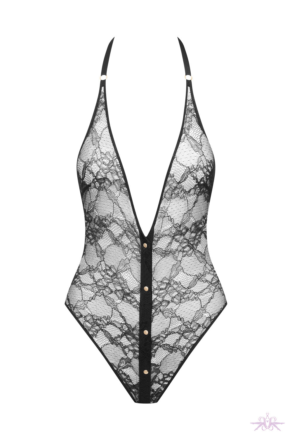 Maison Close Jeux Magnetiques Panty Body