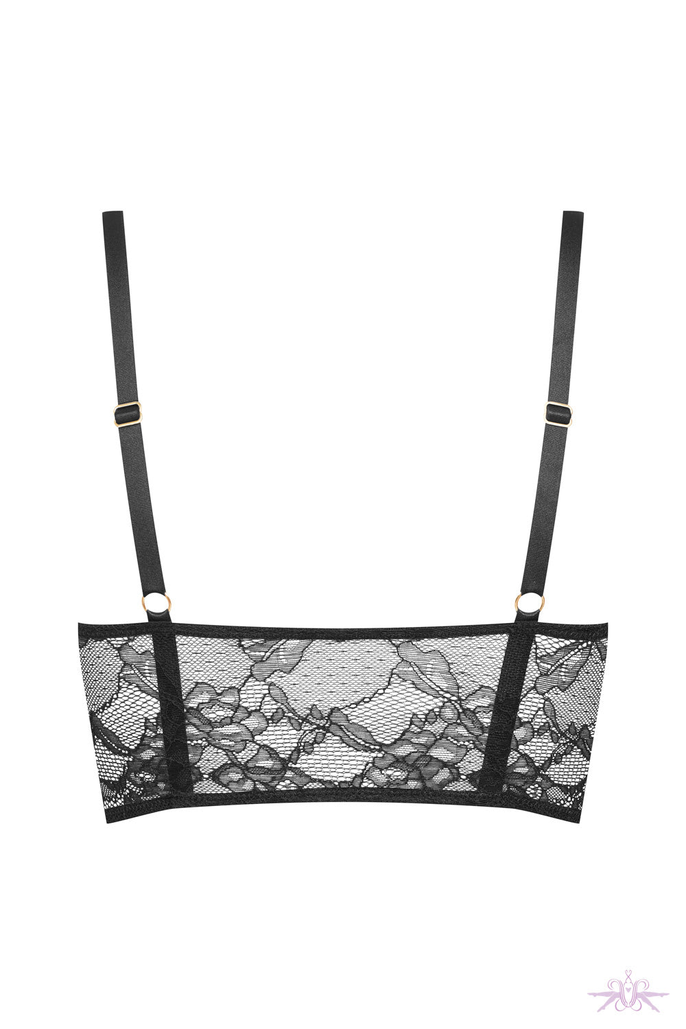 Maison Close Jeux Magnetiques Open Suspender Bustier