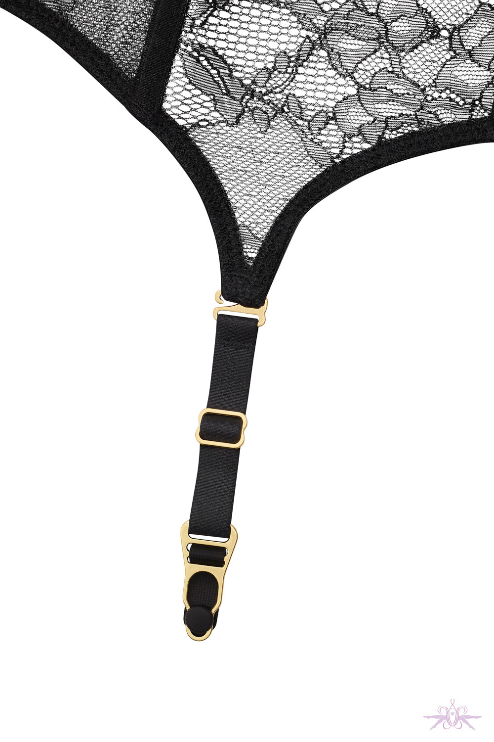 Maison Close Jeux Magnetiques Open Suspender Bustier