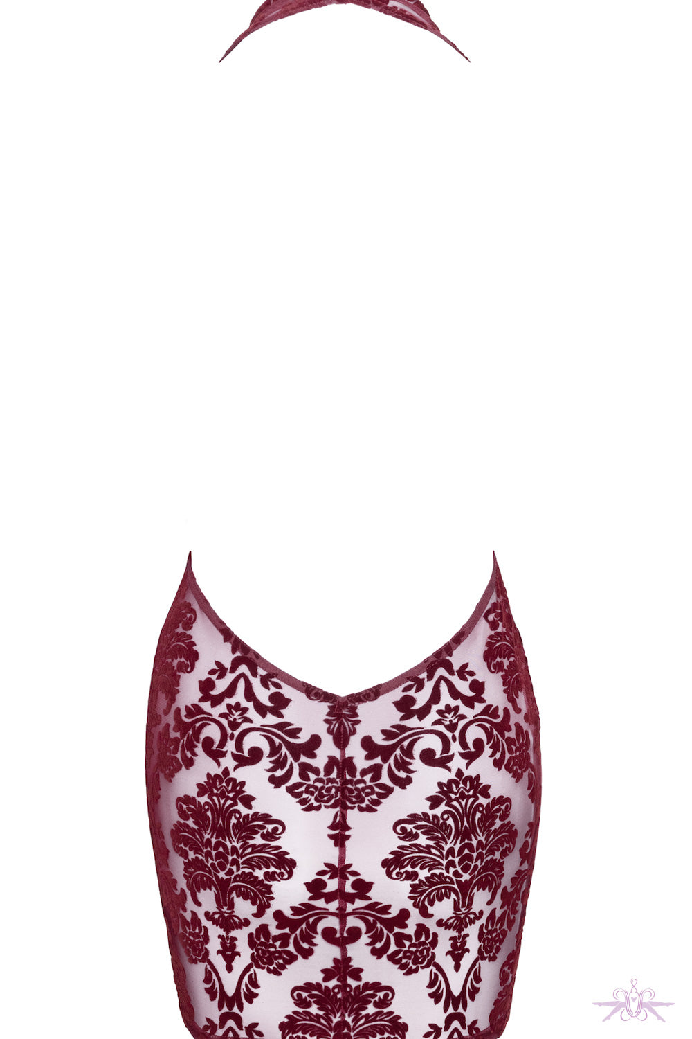 Noir Handmade Kink Royal Mini Dress