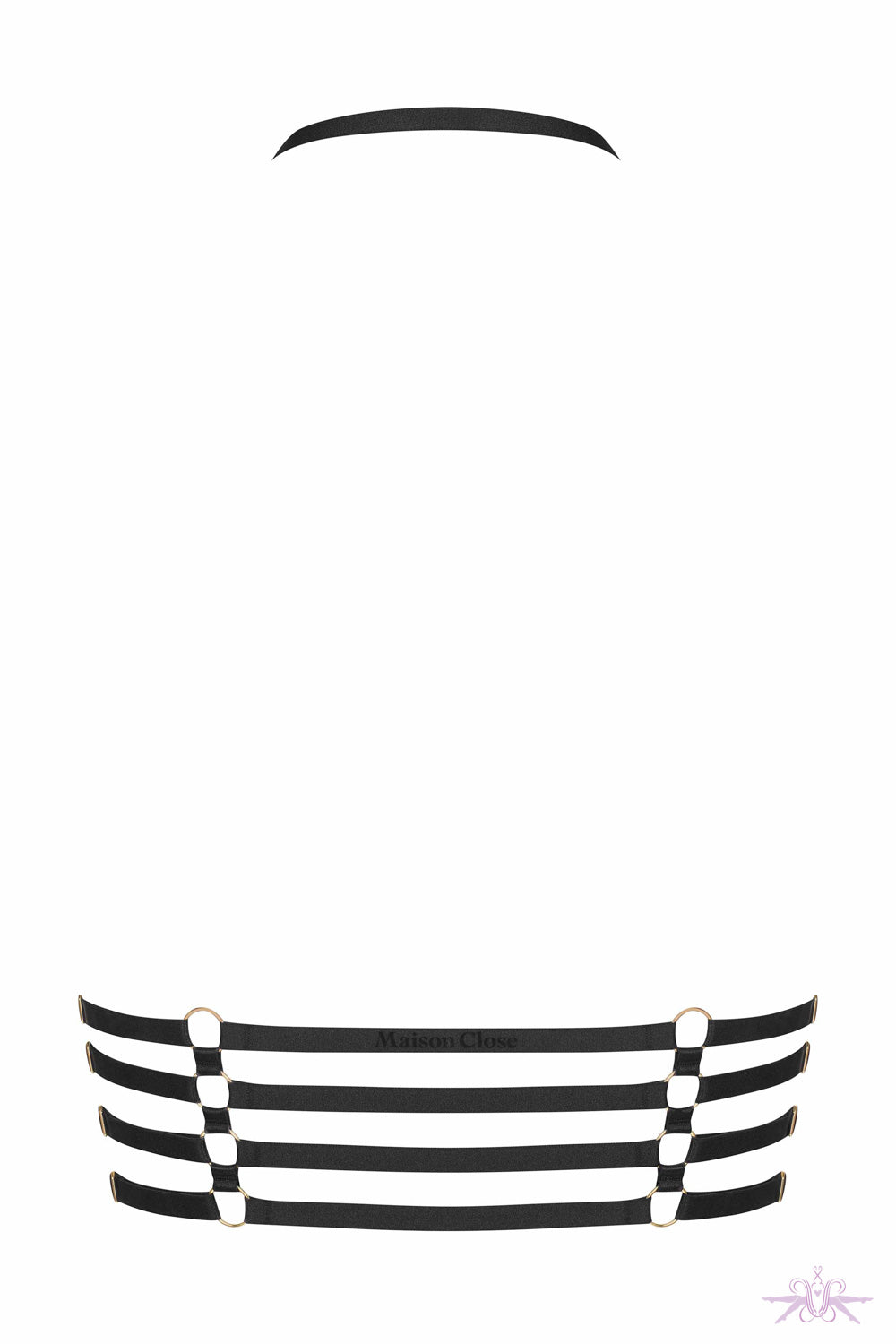 Maison Close Chambre Noire Harness