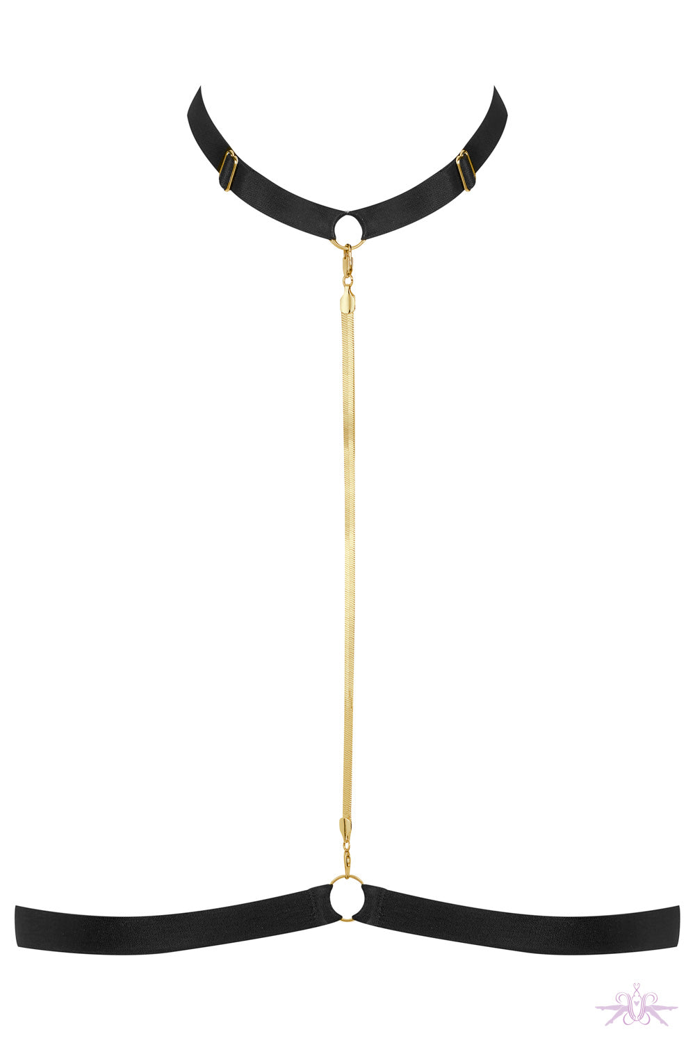 Maison Close Tapage Nocturne Jewellery Harness