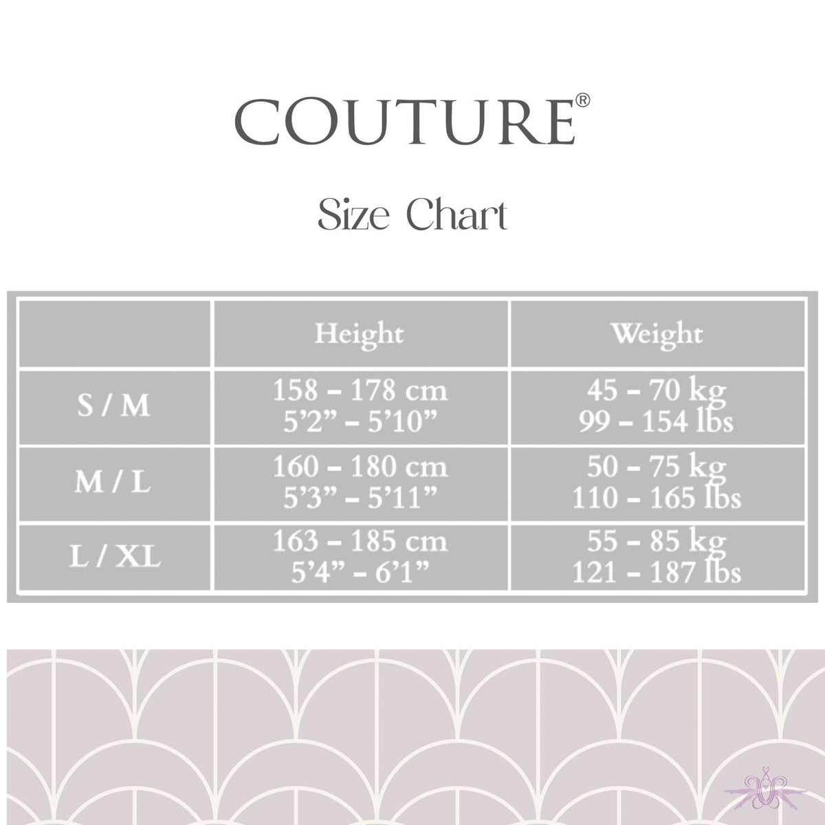 Couture Luxurious Lace Top Hold Ups