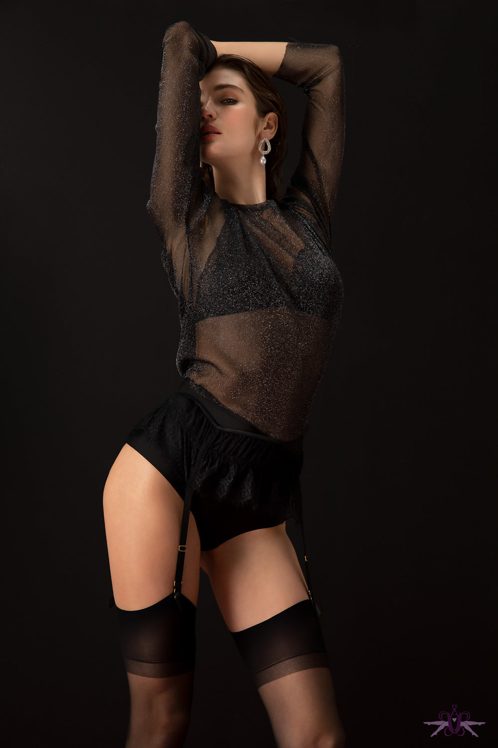 Fiore Sensual Infini Stockings