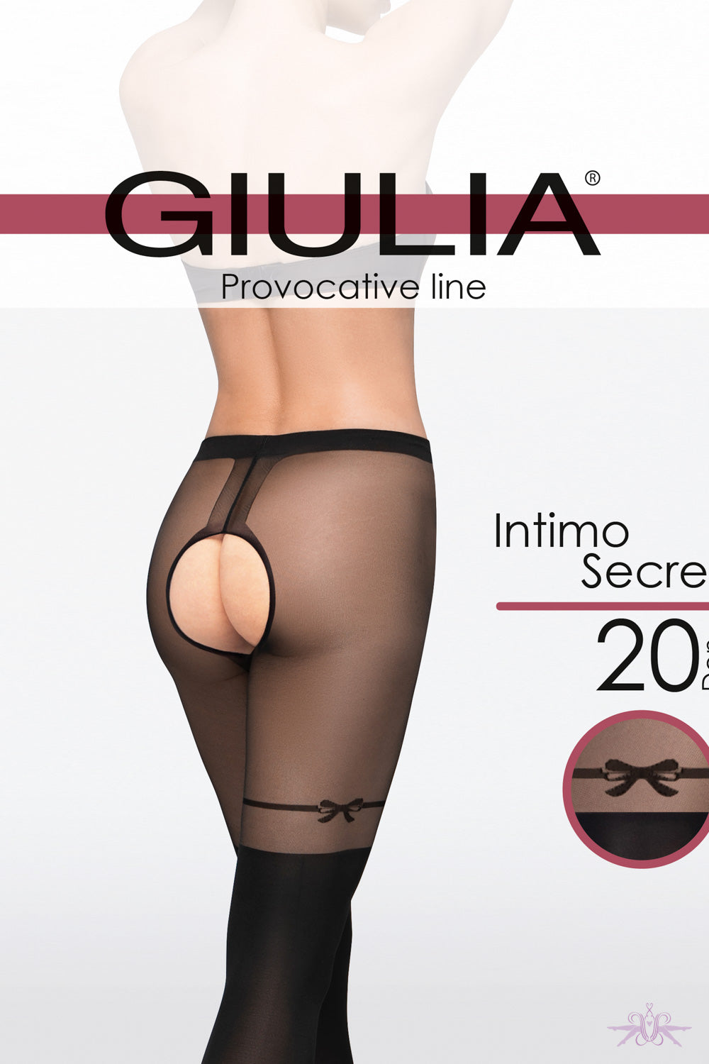 Giulia Intimo Secret 20 Tights