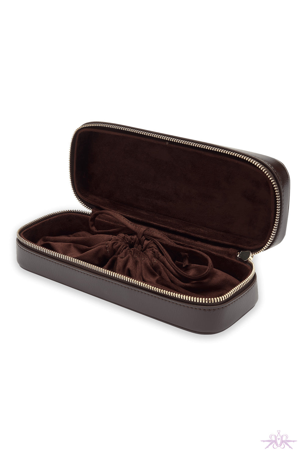 Coco de Mer Pleasure Dual Vibrator at Mayfair Stockings Sex Toys Vibrators Coco de Mer Pleasure Dual Vibrator at Mayfair Stockings Sex Toys Vibrators